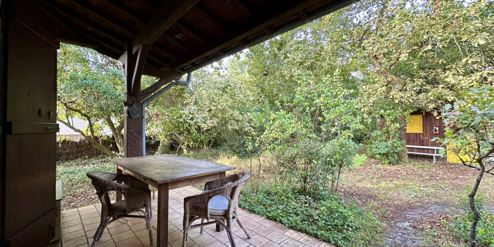 maison à LA TESTE DE BUCH (33260)